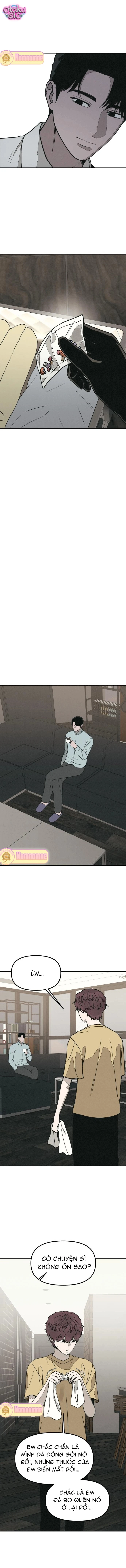Vì cái chết của ngươi - Chap 33 - Trang 9