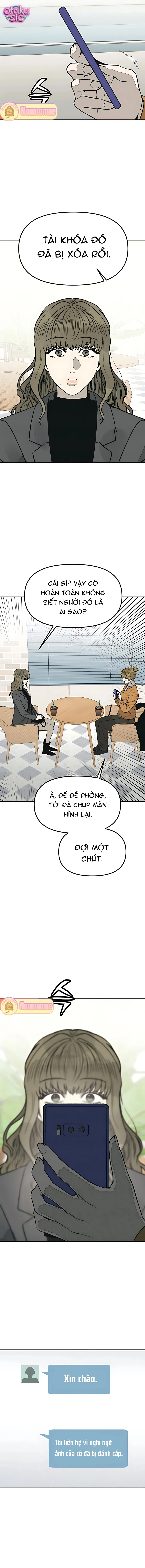 Vì cái chết của ngươi - Chap 34 - Trang 1
