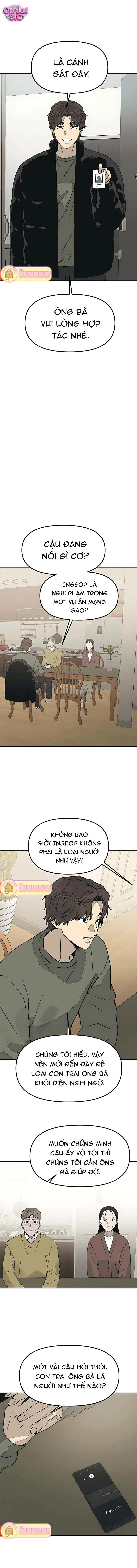 Vì cái chết của ngươi - Chap 34 - Trang 11