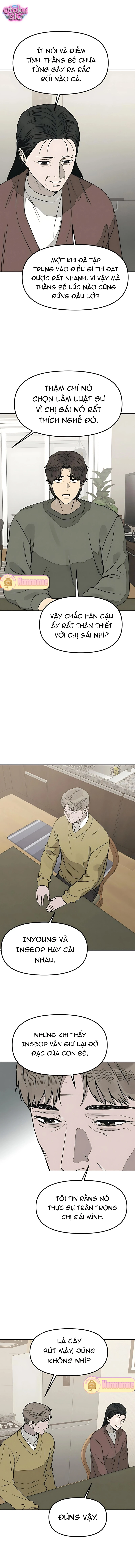 Vì cái chết của ngươi - Chap 34 - Trang 12