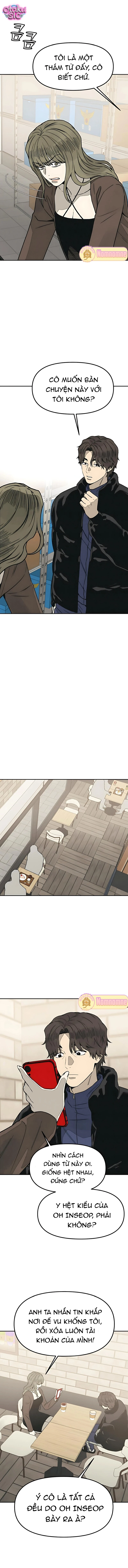 Vì cái chết của ngươi - Chap 34 - Trang 7
