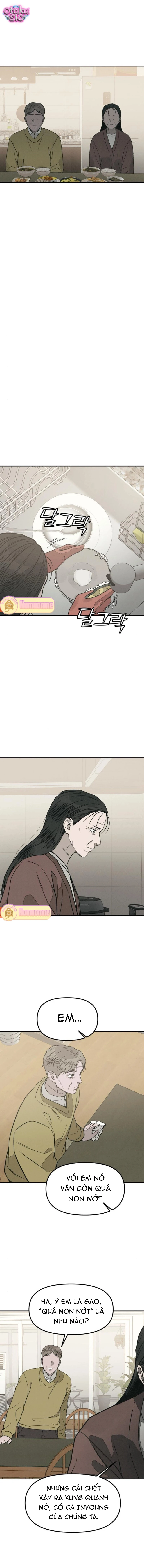 Vì cái chết của ngươi - Chap 35 - Trang 10