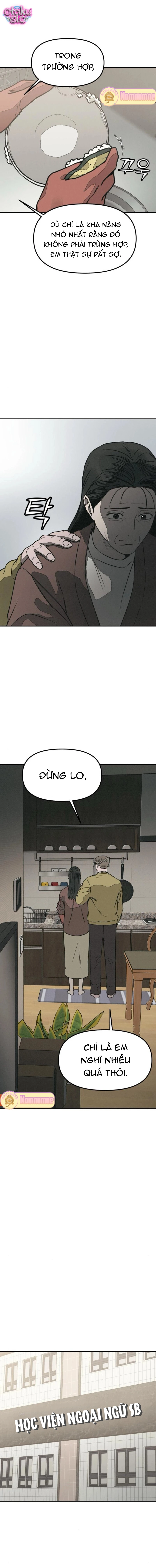 Vì cái chết của ngươi - Chap 35 - Trang 11