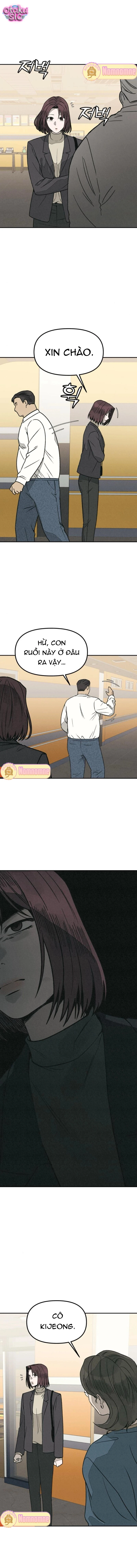 Vì cái chết của ngươi - Chap 35 - Trang 12