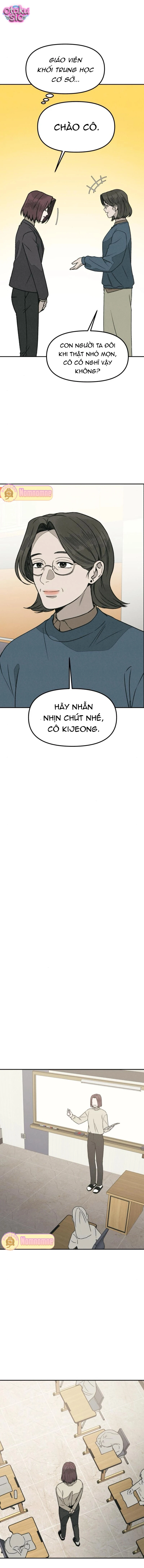 Vì cái chết của ngươi - Chap 35 - Trang 13