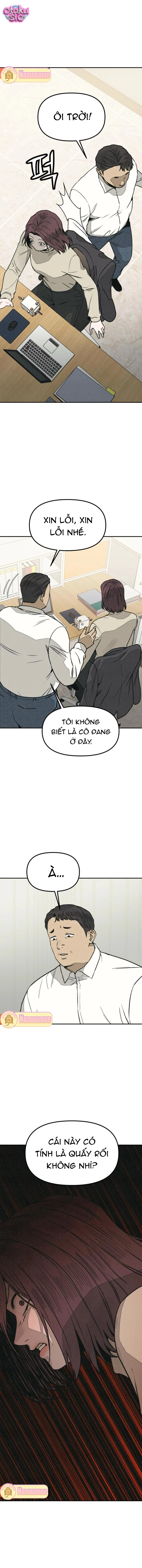 Vì cái chết của ngươi - Chap 35 - Trang 15