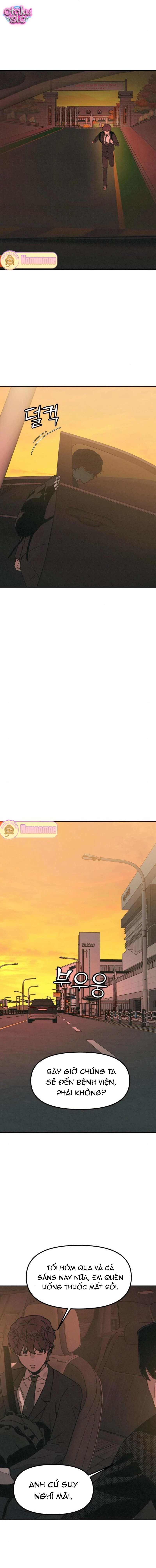 Vì cái chết của ngươi - Chap 35 - Trang 2