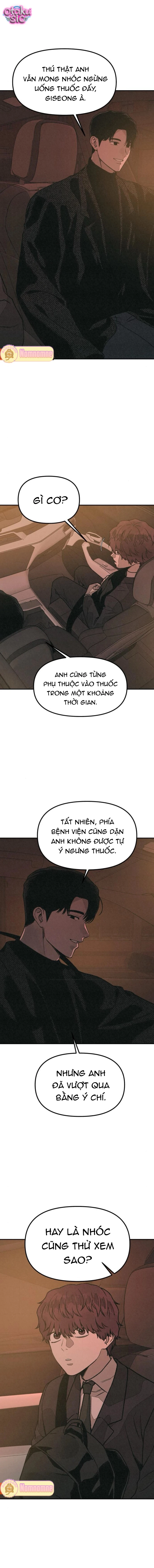 Vì cái chết của ngươi - Chap 35 - Trang 3