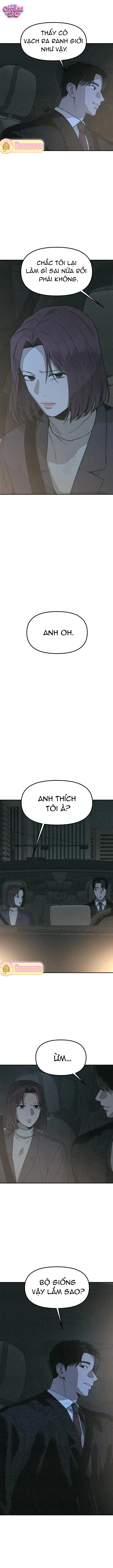 Vì cái chết của ngươi - Chap 37 - Trang 0