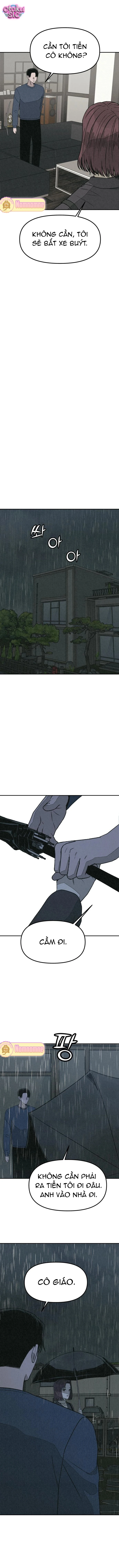 Vì cái chết của ngươi - Chap 37 - Trang 13