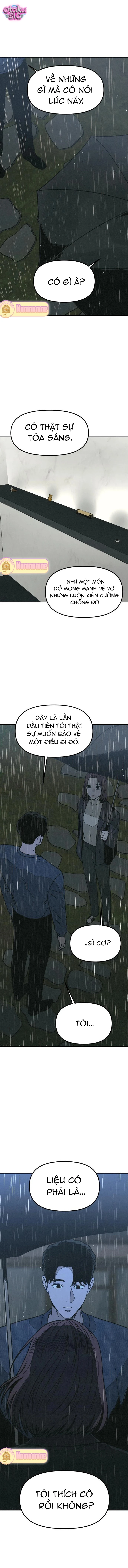 Vì cái chết của ngươi - Chap 37 - Trang 14