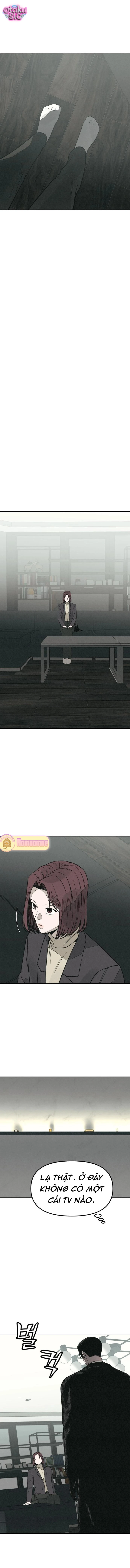 Vì cái chết của ngươi - Chap 37 - Trang 4