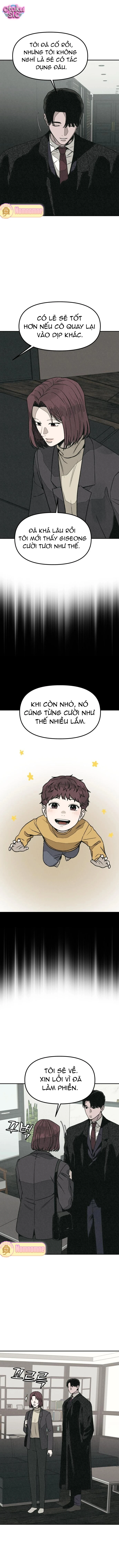 Vì cái chết của ngươi - Chap 37 - Trang 5