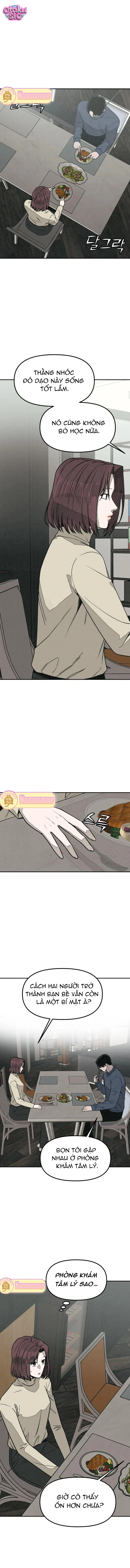 Vì cái chết của ngươi - Chap 37 - Trang 7