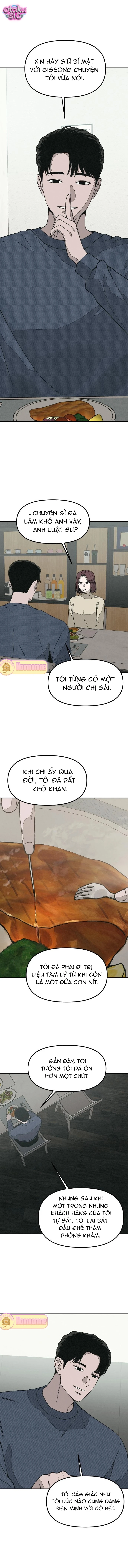 Vì cái chết của ngươi - Chap 37 - Trang 8