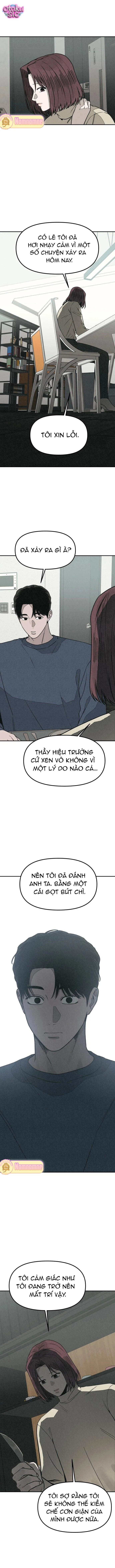 Vì cái chết của ngươi - Chap 37 - Trang 9