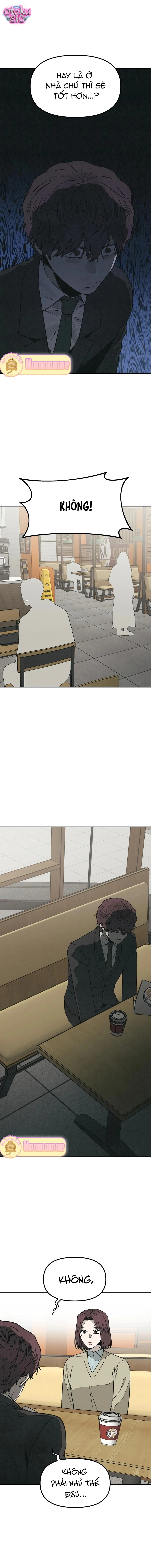 Vì cái chết của ngươi - Chap 38 - Trang 11