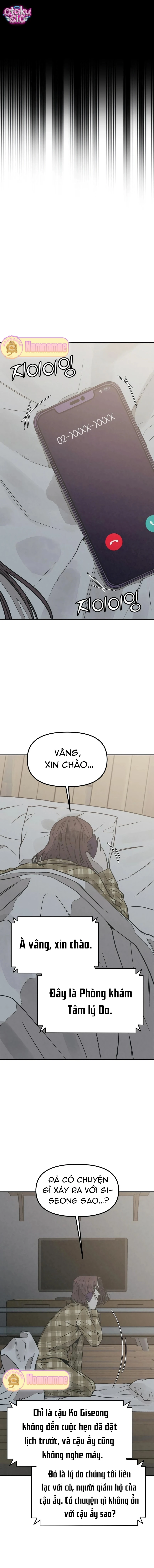 Vì cái chết của ngươi - Chap 38 - Trang 3