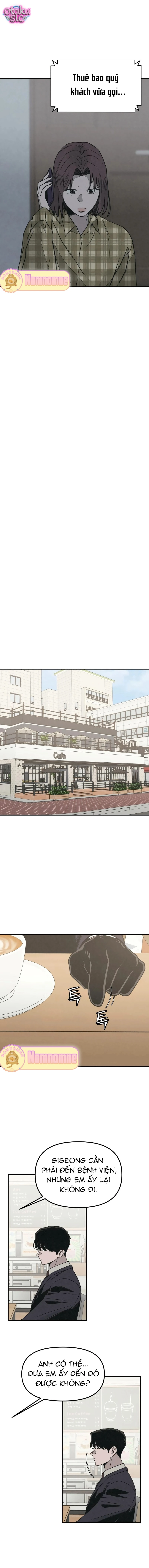 Vì cái chết của ngươi - Chap 38 - Trang 5