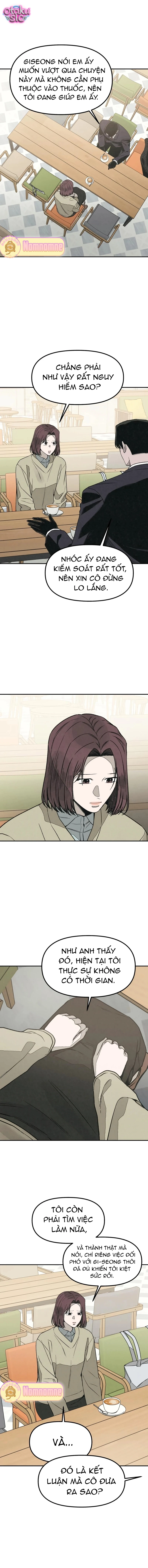 Vì cái chết của ngươi - Chap 38 - Trang 6