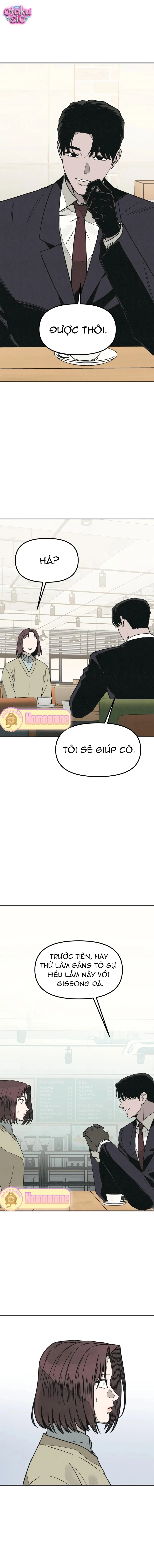 Vì cái chết của ngươi - Chap 38 - Trang 7
