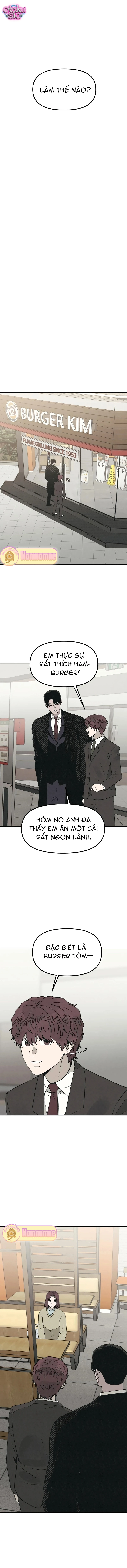 Vì cái chết của ngươi - Chap 38 - Trang 8