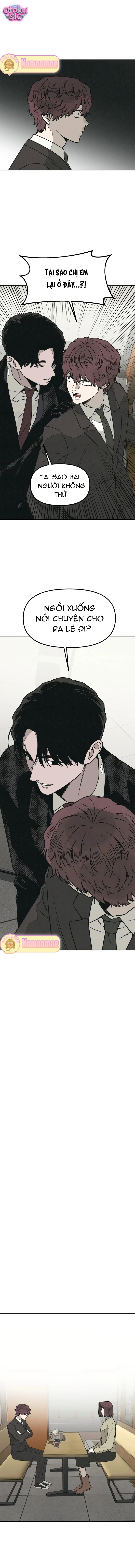 Vì cái chết của ngươi - Chap 38 - Trang 9