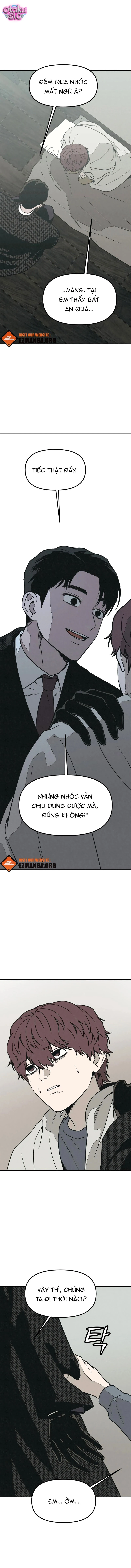 Vì cái chết của ngươi - Chap 39 - Trang 10
