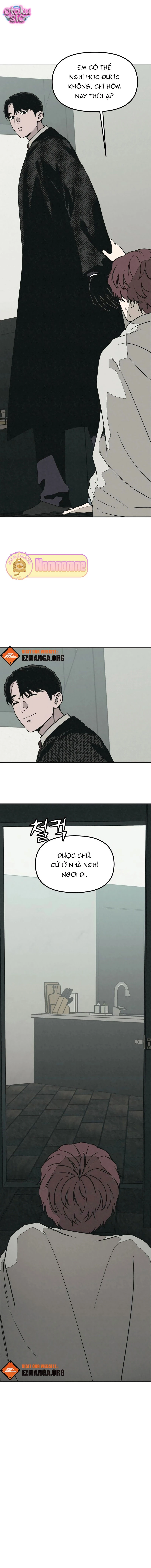 Vì cái chết của ngươi - Chap 39 - Trang 11