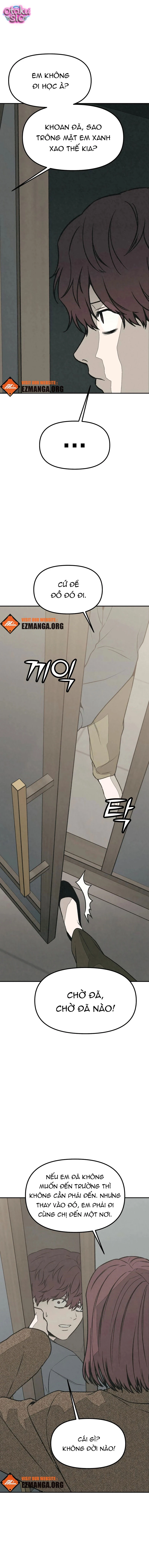 Vì cái chết của ngươi - Chap 39 - Trang 14