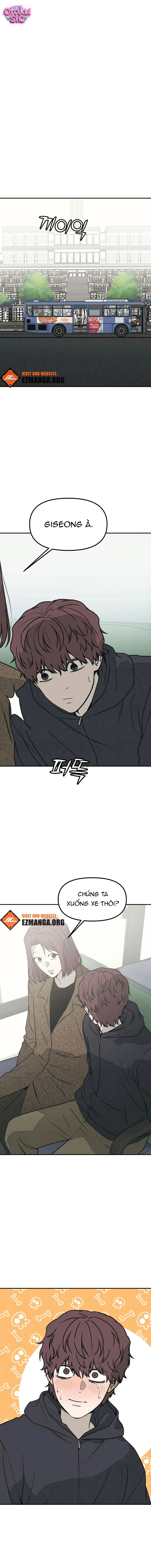 Vì cái chết của ngươi - Chap 39 - Trang 17
