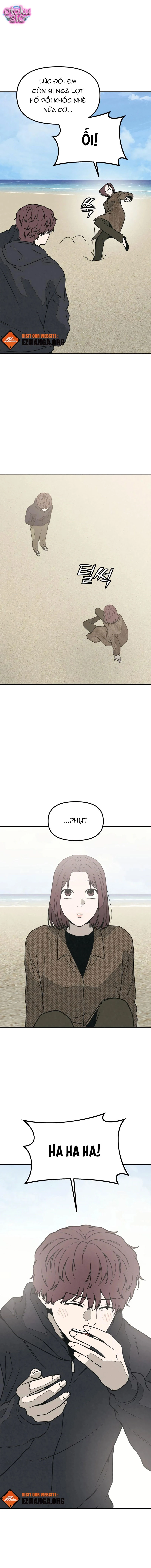 Vì cái chết của ngươi - Chap 39 - Trang 21