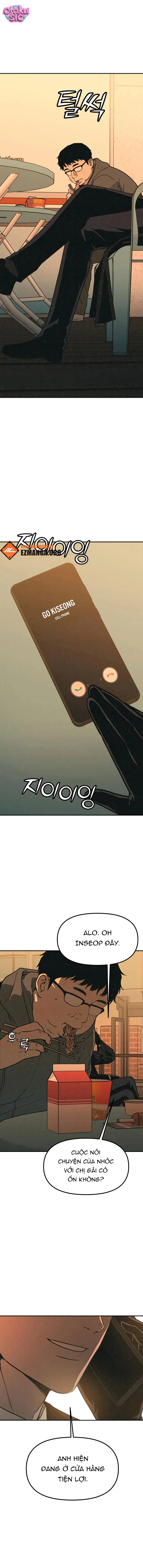 Vì cái chết của ngươi - Chap 39 - Trang 3