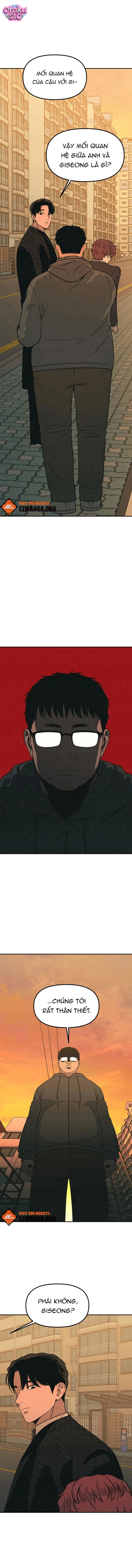 Vì cái chết của ngươi - Chap 39 - Trang 7
