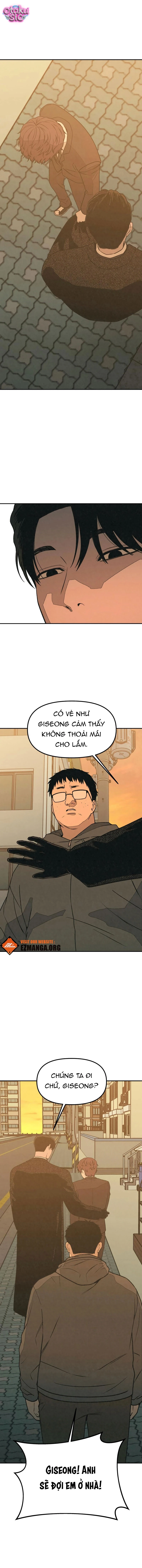 Vì cái chết của ngươi - Chap 39 - Trang 8