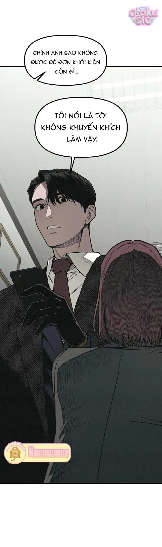 Vì cái chết của ngươi - Chap 4 - Trang 3