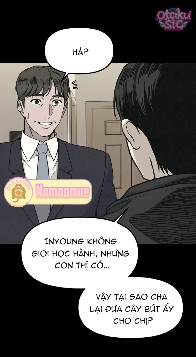 Vì cái chết của ngươi - Chap 4 - Trang 38