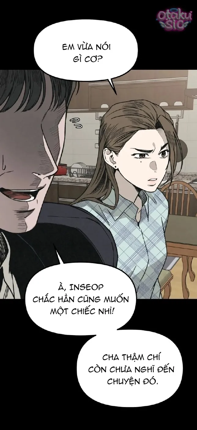 Vì cái chết của ngươi - Chap 4 - Trang 39