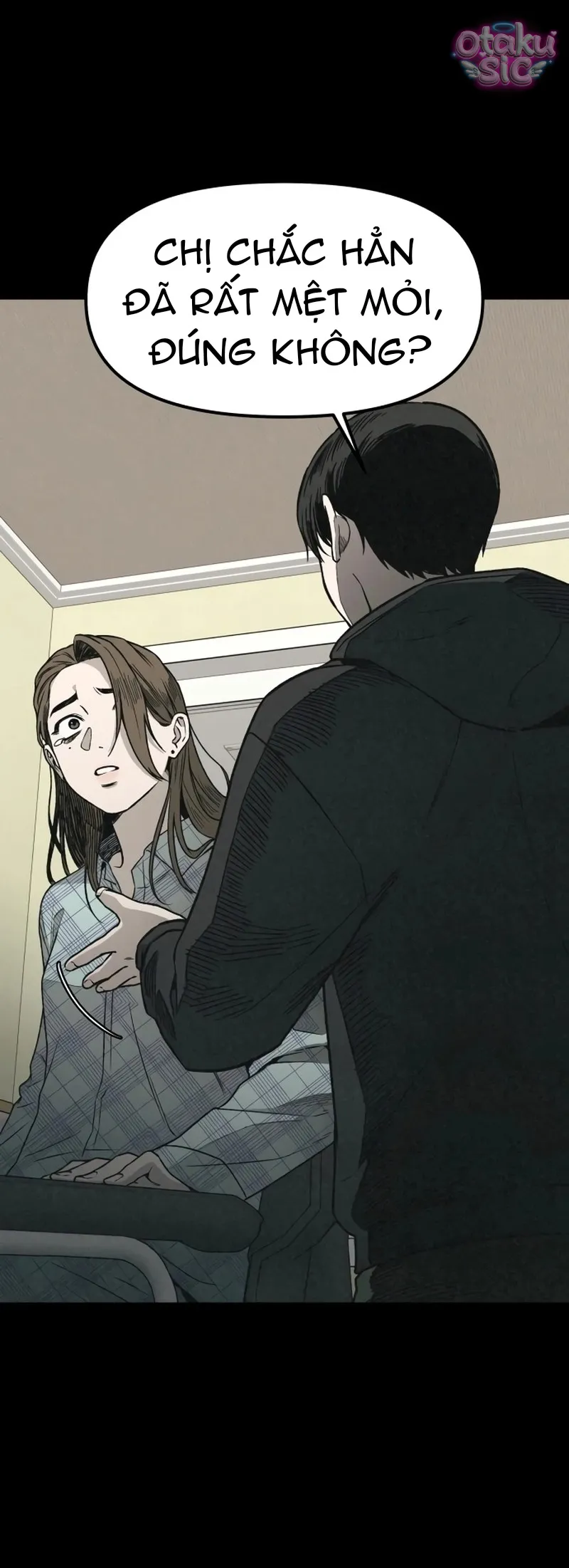 Vì cái chết của ngươi - Chap 4 - Trang 56