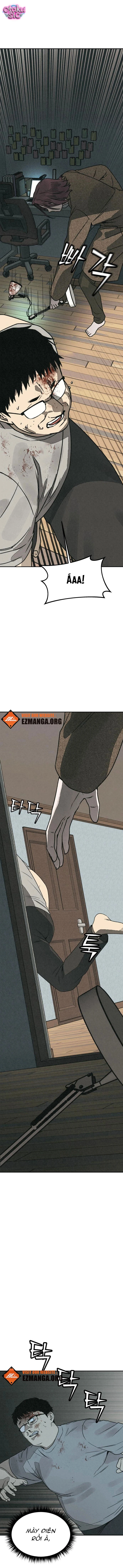 Vì cái chết của ngươi - Chap 40 - Trang 12