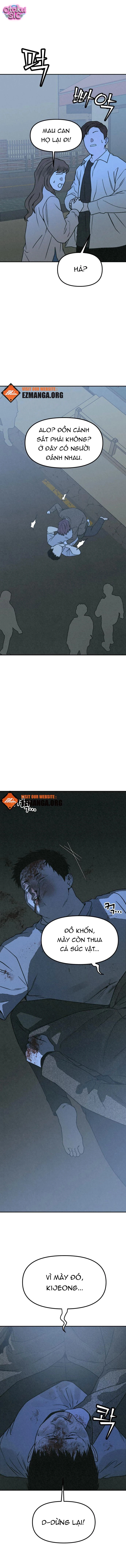 Vì cái chết của ngươi - Chap 40 - Trang 14