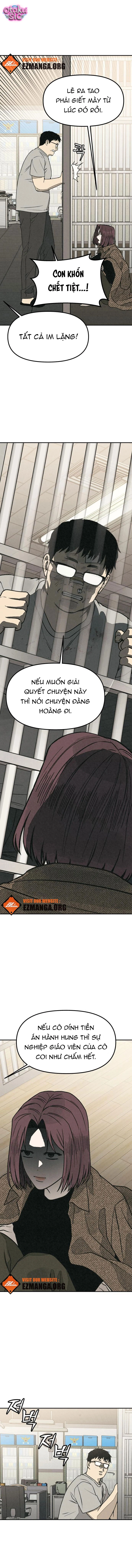Vì cái chết của ngươi - Chap 40 - Trang 18