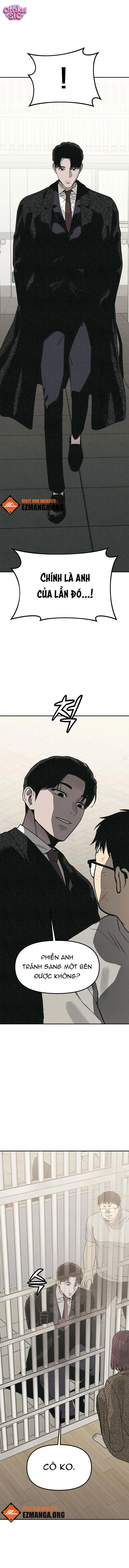 Vì cái chết của ngươi - Chap 40 - Trang 19