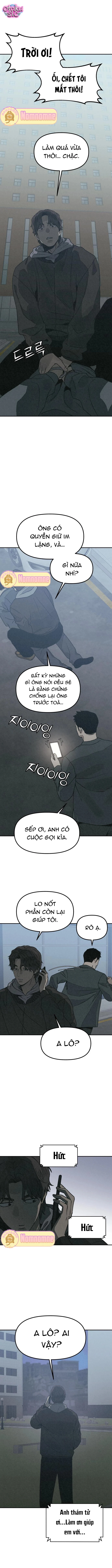 Vì cái chết của ngươi - Chap 41 - Trang 1