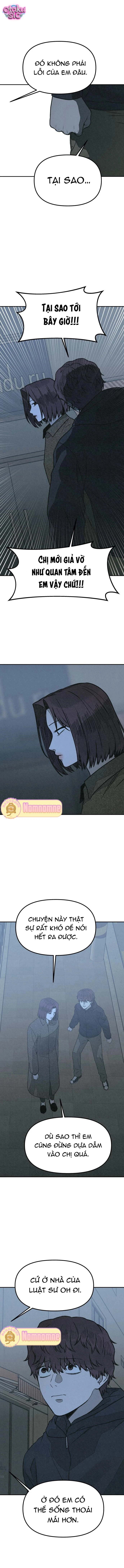 Vì cái chết của ngươi - Chap 41 - Trang 13