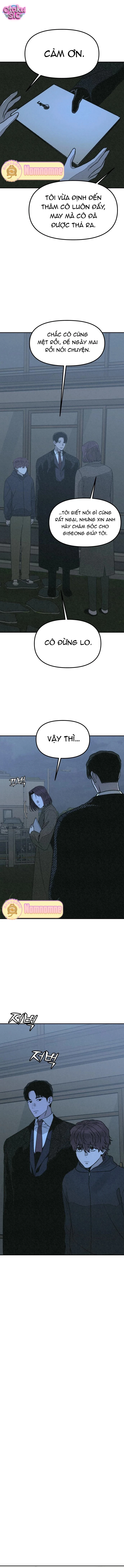 Vì cái chết của ngươi - Chap 41 - Trang 15