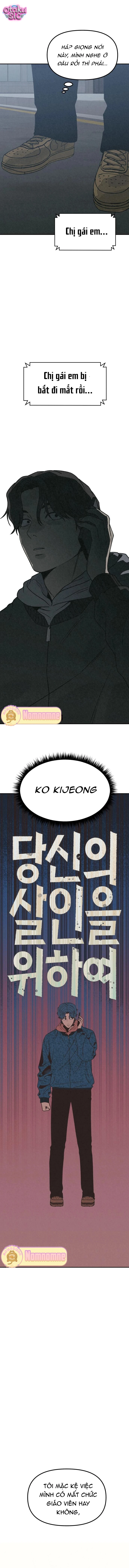 Vì cái chết của ngươi - Chap 41 - Trang 2