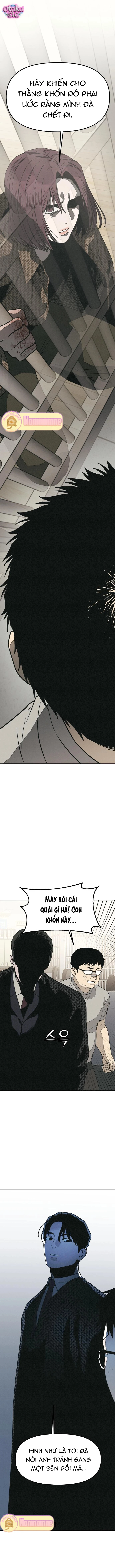 Vì cái chết của ngươi - Chap 41 - Trang 3