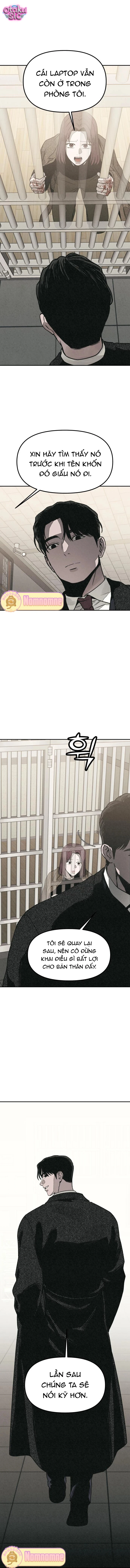 Vì cái chết của ngươi - Chap 41 - Trang 5