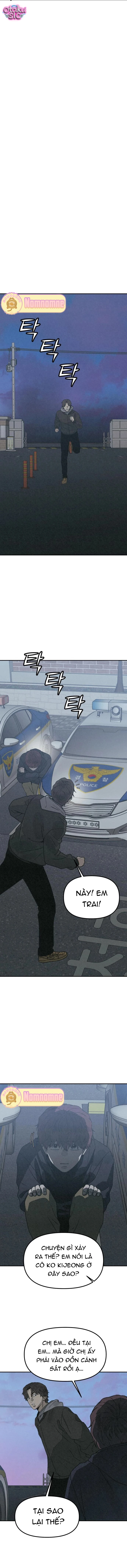 Vì cái chết của ngươi - Chap 41 - Trang 6